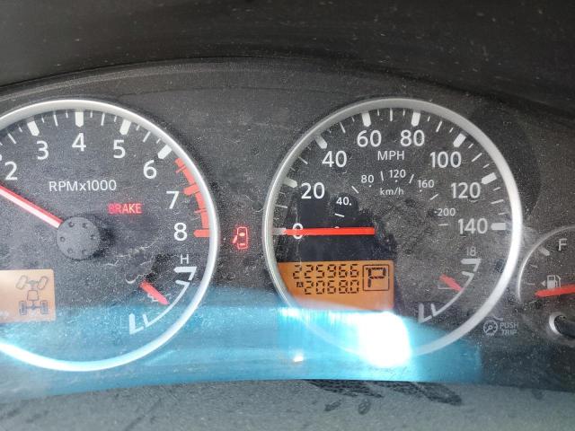 5N1AR18W76C658765 - 2006 NISSAN PATHFINDER LE 银色 照片 9