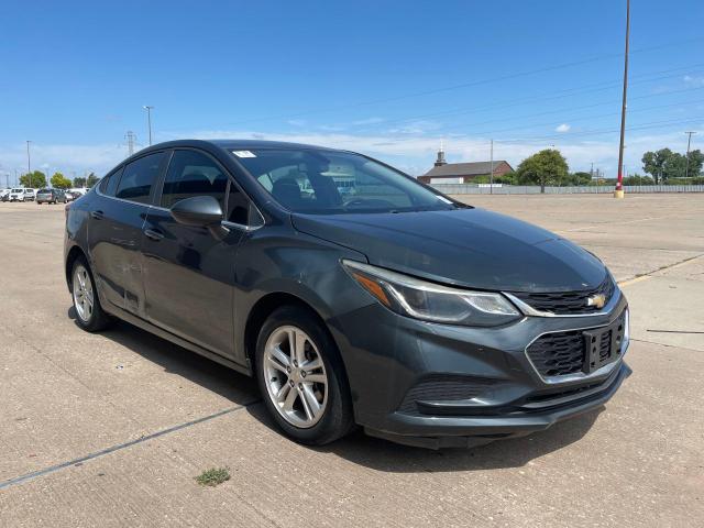 2018 CHEVROLET CRUZE LT, null