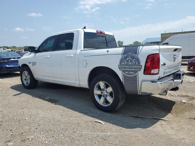 1C6RR7LT7KS524546 - 2019 RAM 1500 CLASS SLT 白色 照片 2