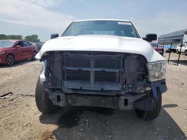 1C6RR7LT7KS524546 - 2019 RAM 1500 CLASS SLT WHITE photo 5