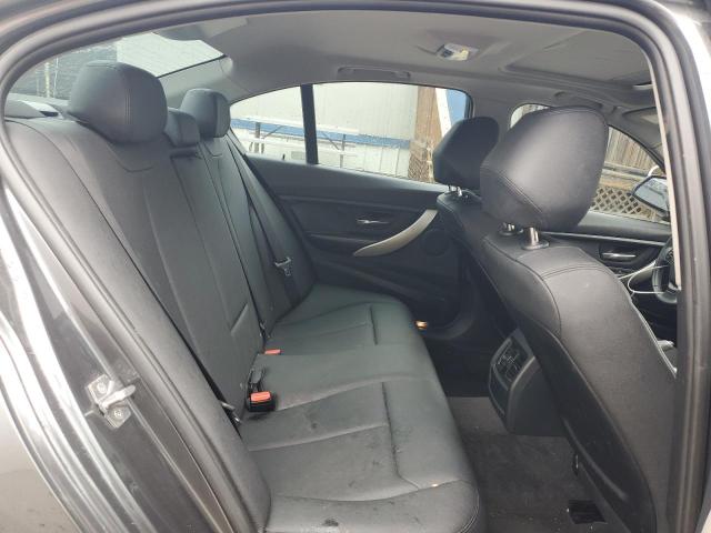 WBA3C3C54EF986132 - 2014 BMW 320 I XDRIVE GRAY photo 10