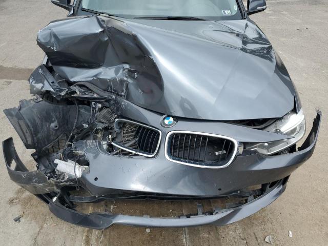 WBA3C3C54EF986132 - 2014 BMW 320 I XDRIVE GRAY photo 11