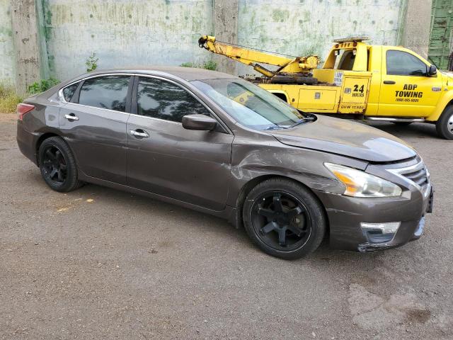 1N4AL3AP3DN440883 - 2013 NISSAN ALTIMA 2.5 TAN photo 4