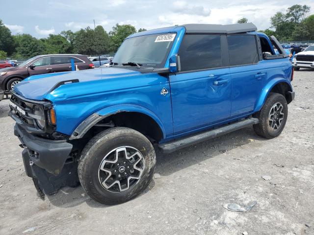 2023 FORD BRONCO BASE, 