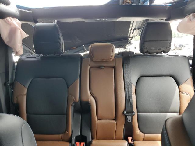 1FMEE5BP9PLB40955 - 2023 FORD BRONCO BASE 蓝色 照片 10