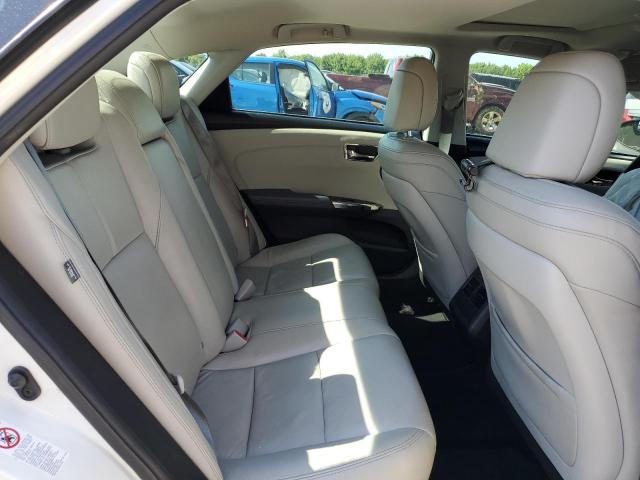 4T1BK1EB8DU013432 - 2013 TOYOTA AVALON BASE WHITE photo 10