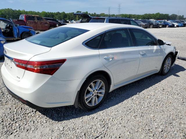 4T1BK1EB8DU013432 - 2013 TOYOTA AVALON BASE WHITE photo 3