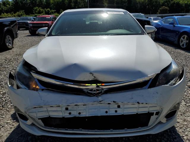 4T1BK1EB8DU013432 - 2013 TOYOTA AVALON BASE WHITE photo 5