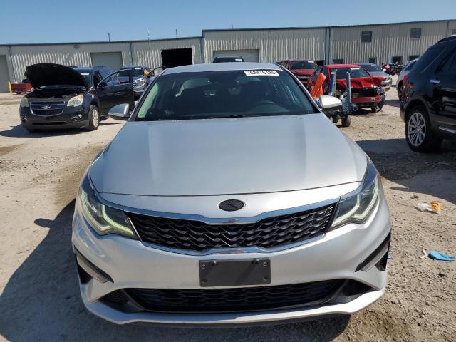 5XXGT4L32KG288477 - 2019 KIA OPTIMA LX ვერცხლისფერი ფოტო 5