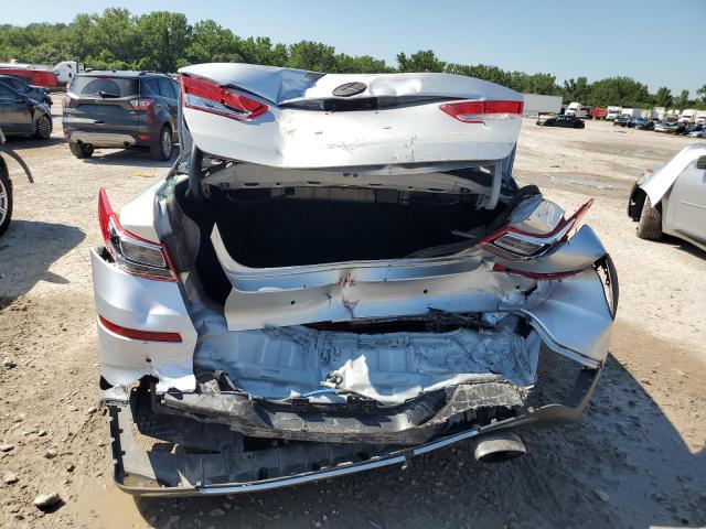 5XXGT4L32KG288477 - 2019 KIA OPTIMA LX ვერცხლისფერი ფოტო 6