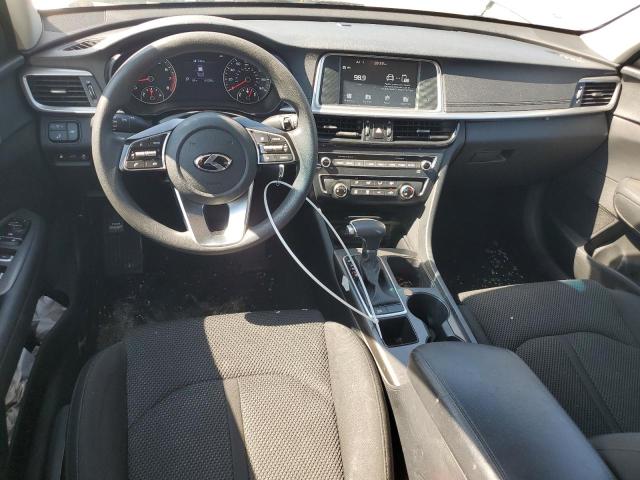 5XXGT4L32KG288477 - 2019 KIA OPTIMA LX ვერცხლისფერი ფოტო 8