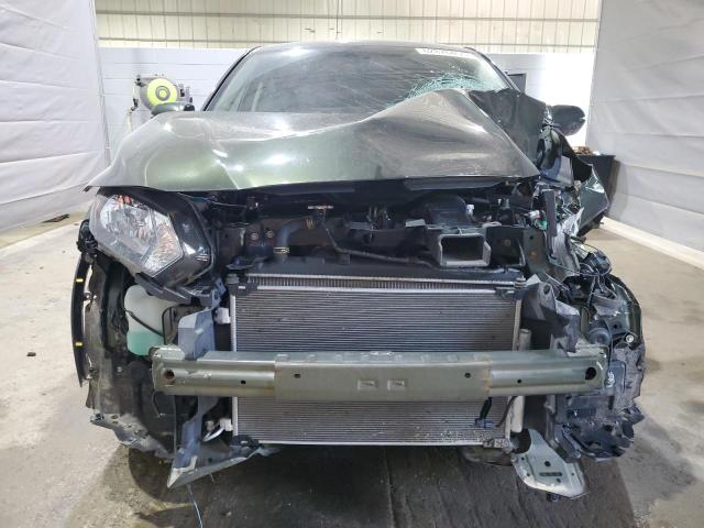 3CZRU6H5XHM732377 - 2017 HONDA HR-V EX GREEN photo 5