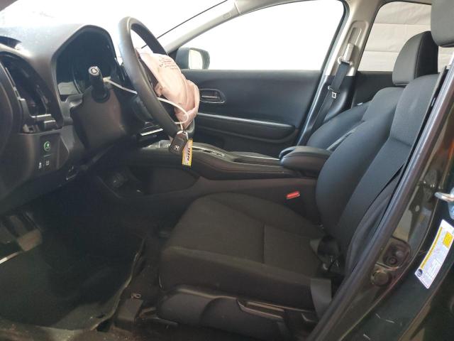 3CZRU6H5XHM732377 - 2017 HONDA HR-V EX GREEN photo 7