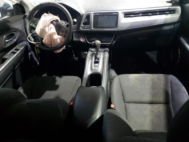 3CZRU6H5XHM732377 - 2017 HONDA HR-V EX GREEN photo 8