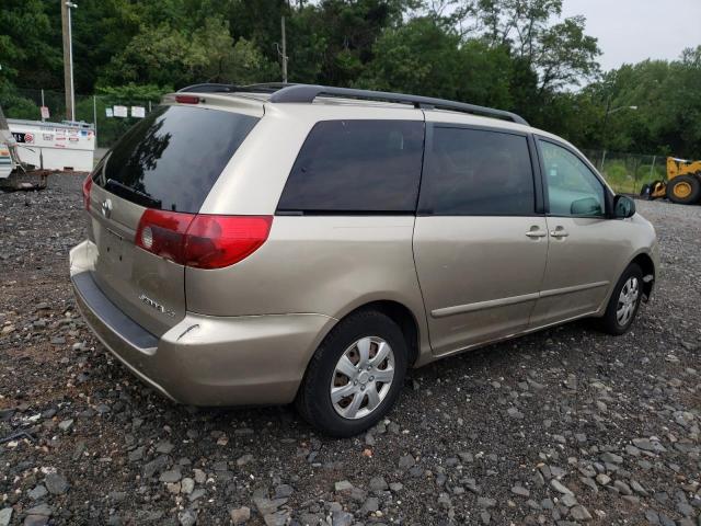 5TDZA23C86S471860 - 2006 TOYOTA SIEANNA CE GOLD photo 3