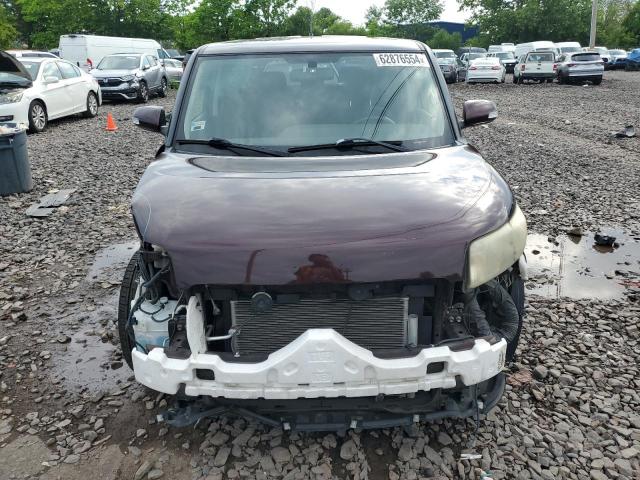 JTLZE4FE8DJ044397 - 2013 TOYOTA SCION XB PURPLE photo 5