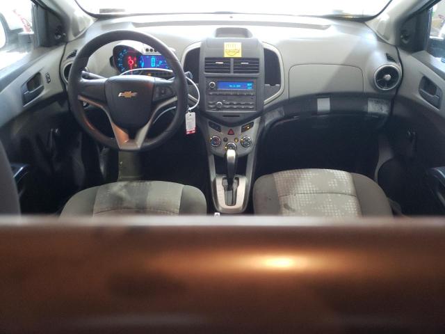 1G1JA6SH1G4106752 - 2016 CHEVROLET SONIC LS 白色 照片 8