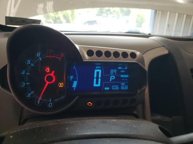 1G1JA6SH1G4106752 - 2016 CHEVROLET SONIC LS 白色 照片 9