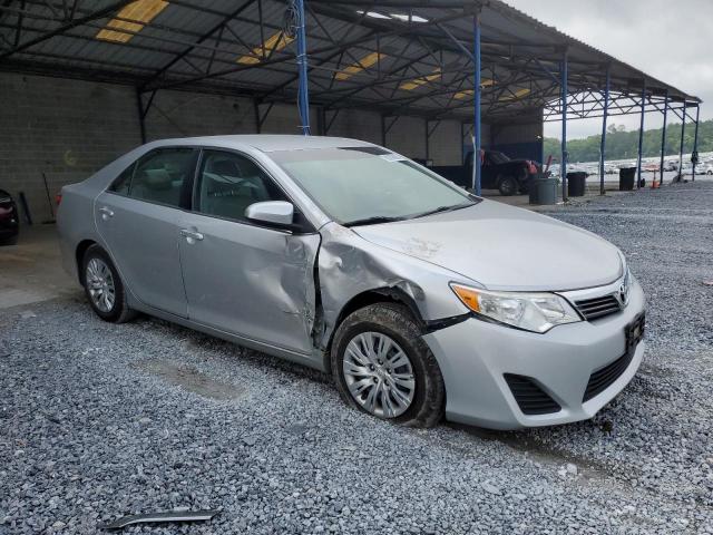 4T1BF1FK8EU753292 - 2014 TOYOTA CAMRY L SILVER photo 4