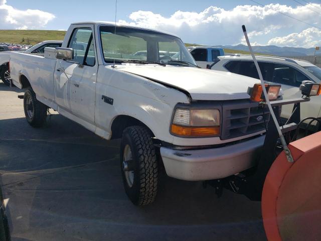 2FTHF26H9SCA25646 - 1995 FORD F-250 WHITE photo 4