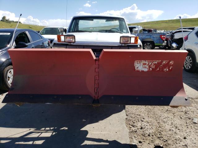 2FTHF26H9SCA25646 - 1995 FORD F-250 WHITE photo 5