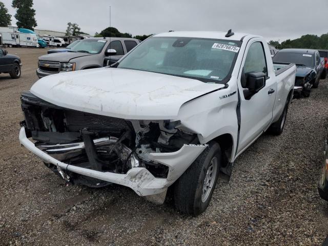 2024 CHEVROLET SILVERADO C1500, 