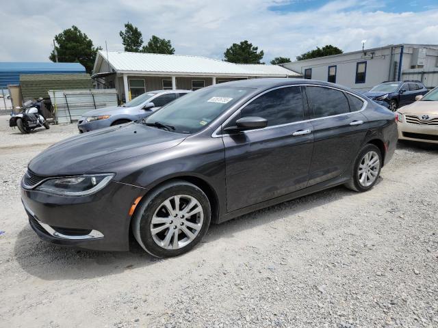 2015 CHRYSLER 200 LIMITED, 