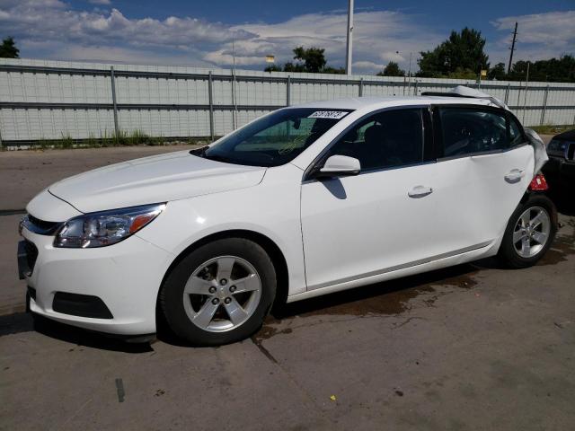 1G11C5SA3GF137898 - 2016 CHEVROLET MALIBU LIM LT Ақ фото 1