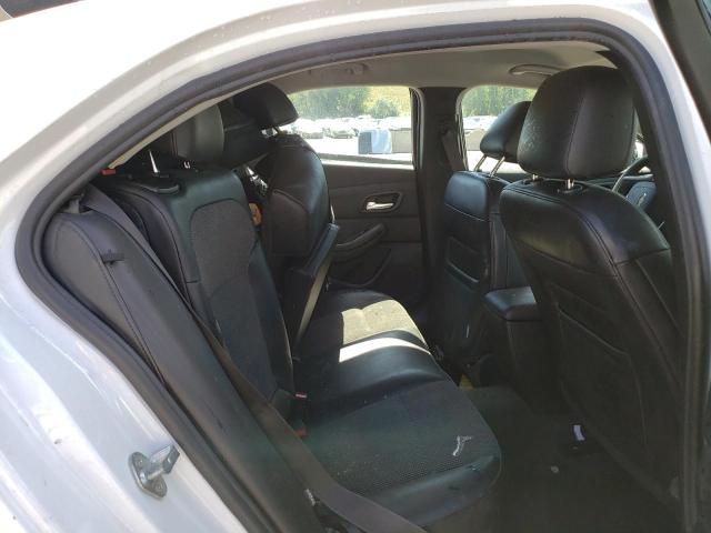 1G11C5SA3GF137898 - 2016 CHEVROLET MALIBU LIM LT Ақ фото 10