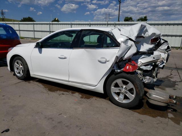 1G11C5SA3GF137898 - 2016 CHEVROLET MALIBU LIM LT Ақ фото 2