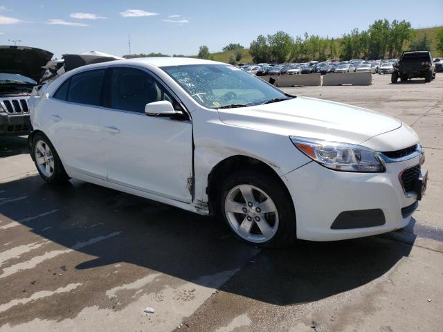 1G11C5SA3GF137898 - 2016 CHEVROLET MALIBU LIM LT Ақ фото 4