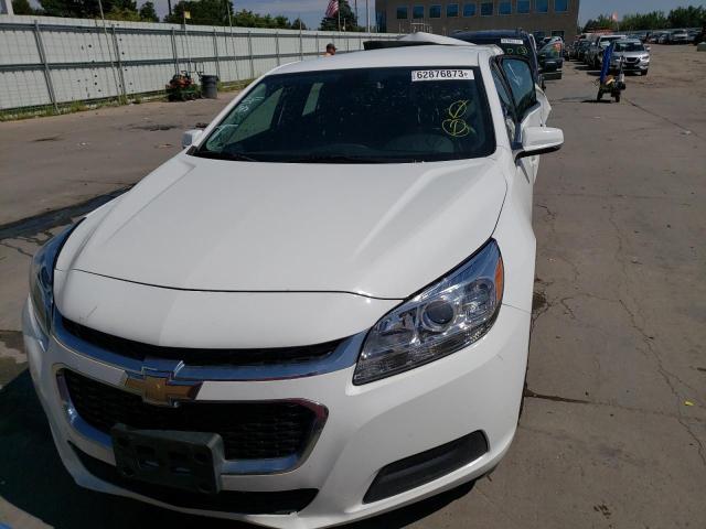 1G11C5SA3GF137898 - 2016 CHEVROLET MALIBU LIM LT Ақ фото 5