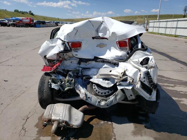 1G11C5SA3GF137898 - 2016 CHEVROLET MALIBU LIM LT Ақ фото 6