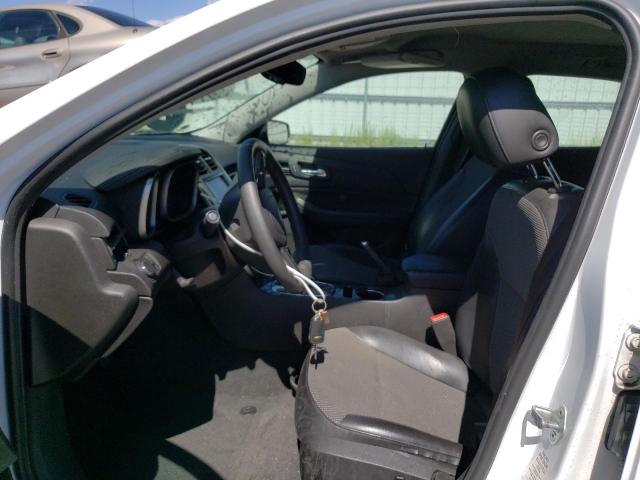 1G11C5SA3GF137898 - 2016 CHEVROLET MALIBU LIM LT Ақ фото 7