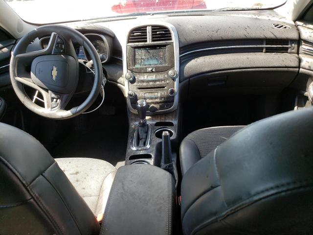 1G11C5SA3GF137898 - 2016 CHEVROLET MALIBU LIM LT Ақ фото 8