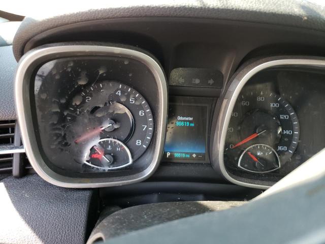 1G11C5SA3GF137898 - 2016 CHEVROLET MALIBU LIM LT Ақ фото 9