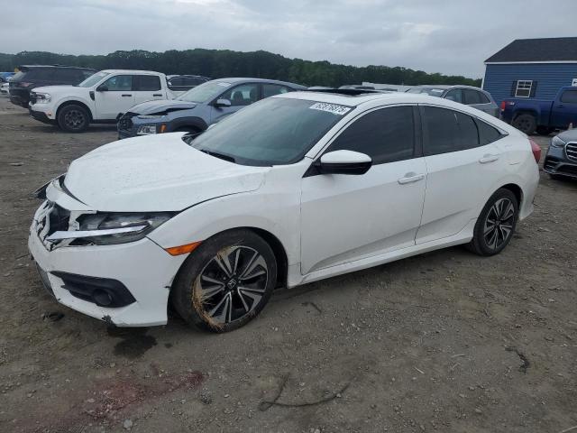 2016 HONDA CIVIC EX, 