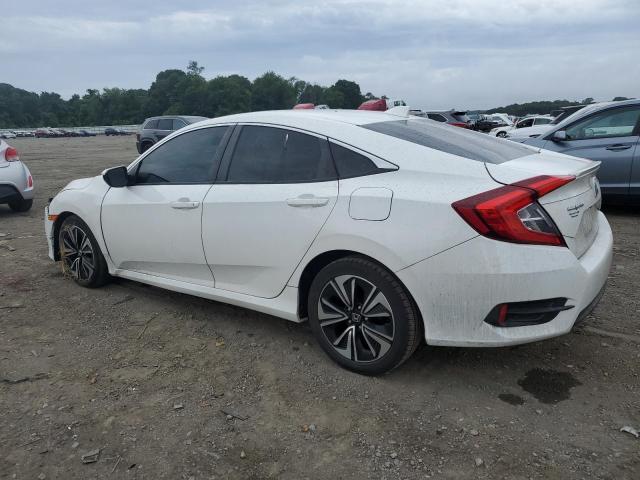 19XFC1F30GE211032 - 2016 HONDA CIVIC EX WHITE photo 2