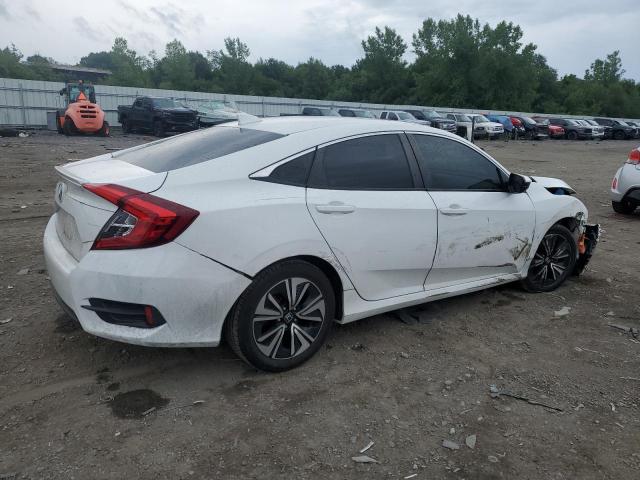 19XFC1F30GE211032 - 2016 HONDA CIVIC EX WHITE photo 3
