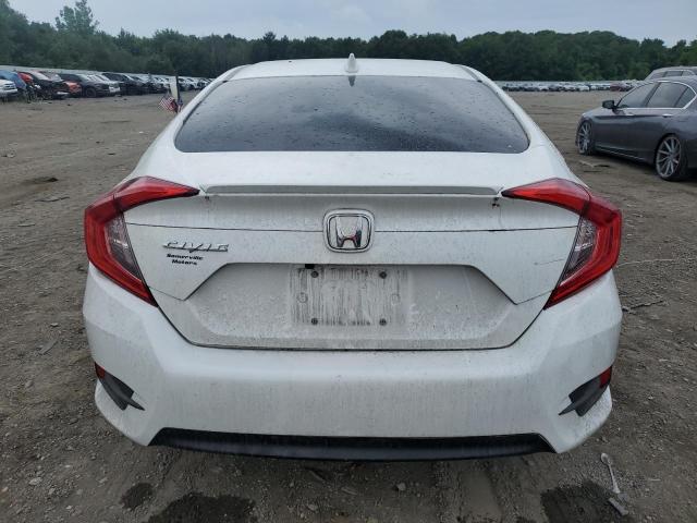 19XFC1F30GE211032 - 2016 HONDA CIVIC EX WHITE photo 6