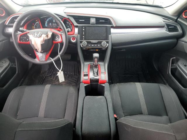 19XFC1F30GE211032 - 2016 HONDA CIVIC EX WHITE photo 8