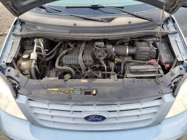 2FMDA57664BA16791 - 2004 FORD FREESTAR SES BLUE photo 12