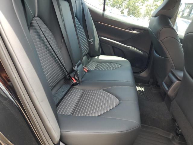 4T1T11AKXRU916850 - 2024 TOYOTA CAMRY SE NIGHT SHADE BLACK photo 10