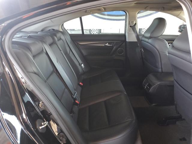 19UUA8F51CA025277 - 2012 ACURA TL 黑色 照片 10