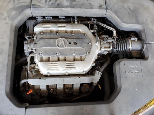19UUA8F51CA025277 - 2012 ACURA TL 黑色 照片 11