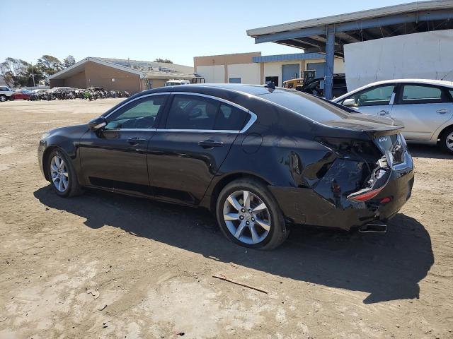 19UUA8F51CA025277 - 2012 ACURA TL 黑色 照片 2