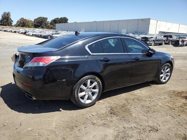 19UUA8F51CA025277 - 2012 ACURA TL 黑色 照片 3