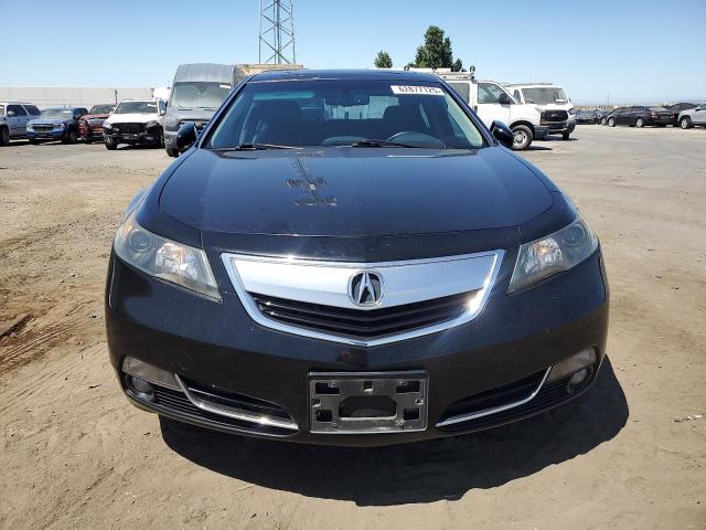 19UUA8F51CA025277 - 2012 ACURA TL 黑色 照片 5