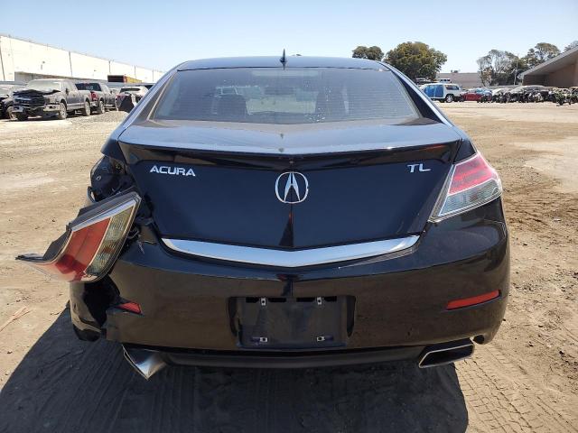 19UUA8F51CA025277 - 2012 ACURA TL 黑色 照片 6