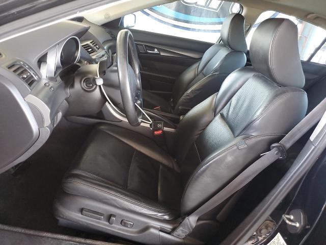 19UUA8F51CA025277 - 2012 ACURA TL 黑色 照片 7